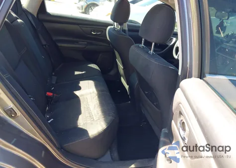 2017 Nissan Altima 2.5 S from USA, damaged, VIN 1N4AL3AP8HN362574